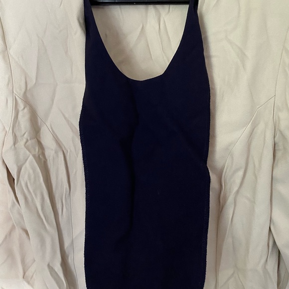 Vintage jacket with faux shirt insert - Picture 4 of 6